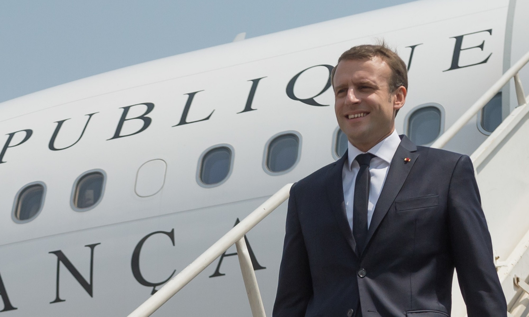 Agenda d’Emmanuel Macron - Journal des Français à l’étranger