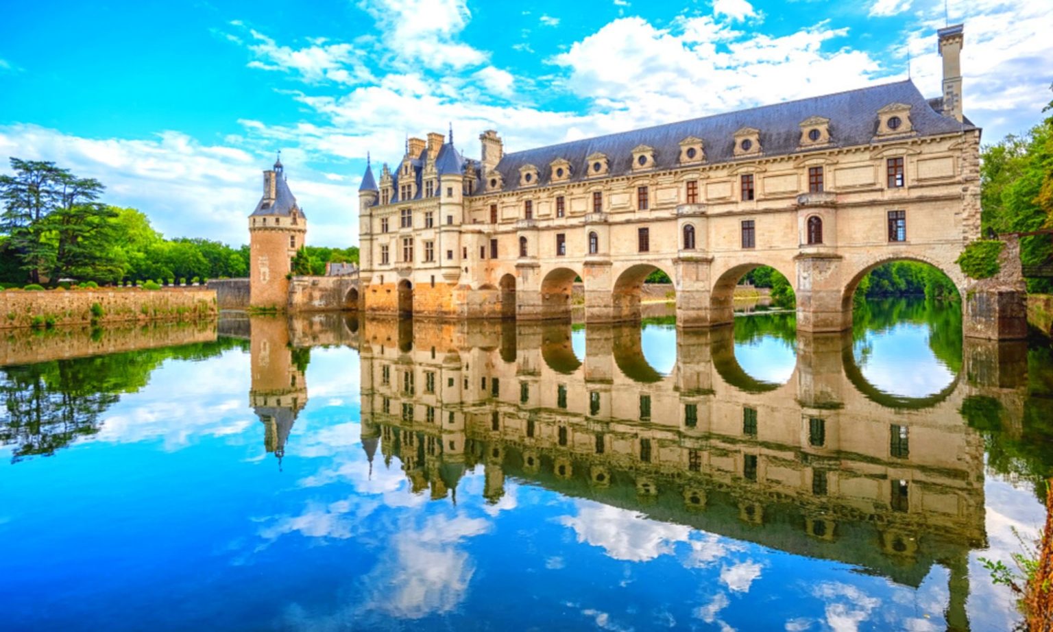 Visite En Ligne Des Châteaux De La Loire - Journal Des Français à L ...