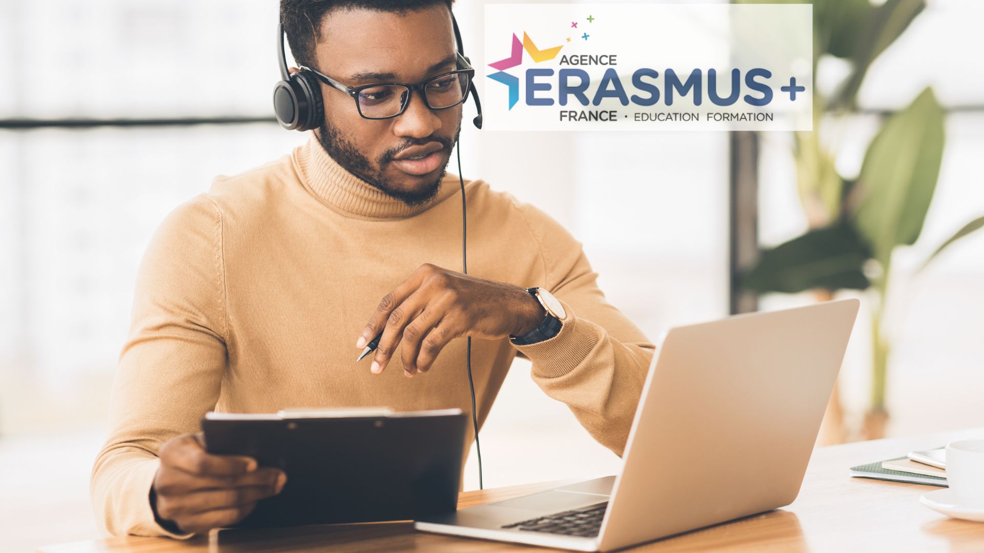 Un cycle de sessions d’information “Prêts pour Erasmus+ !“