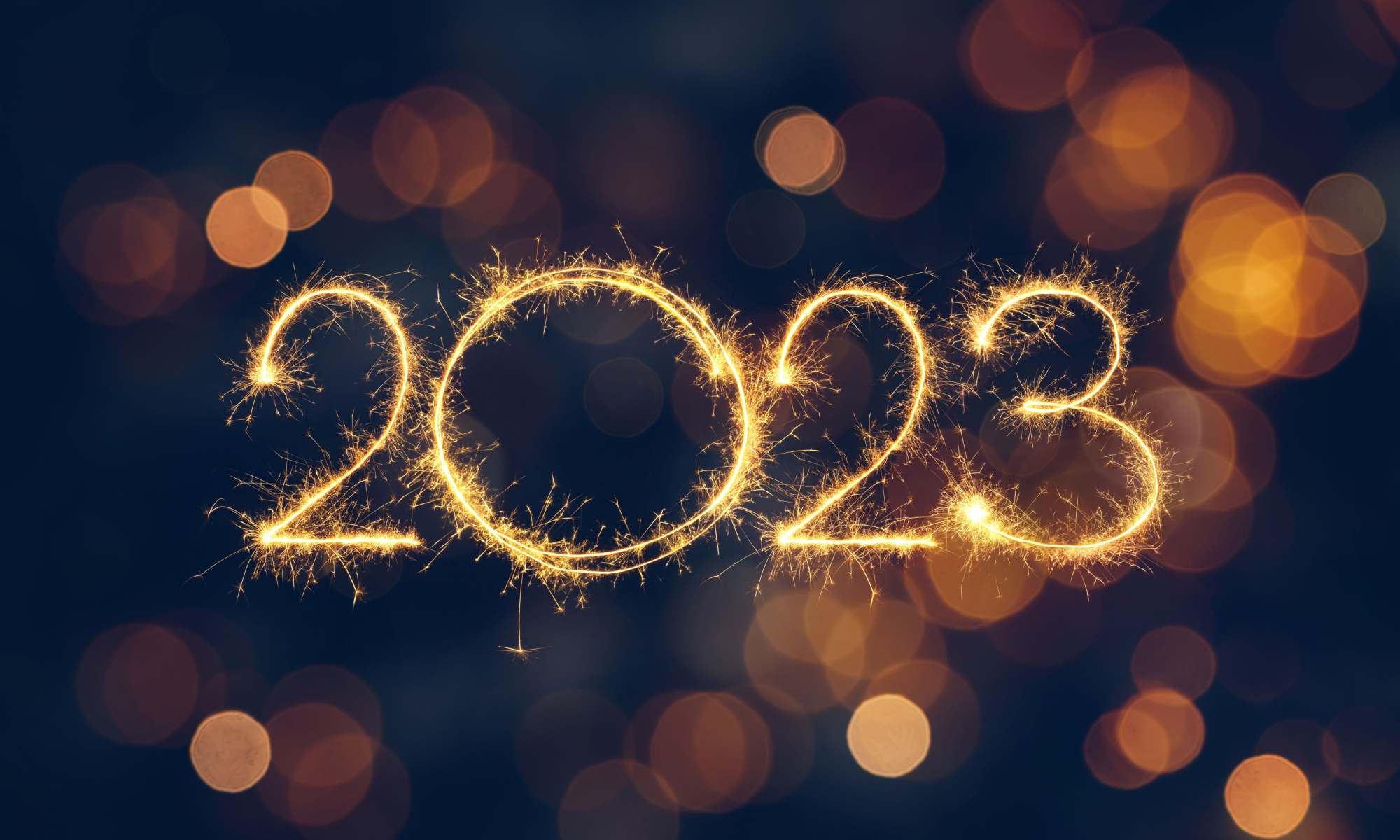 Bonne année 2023 ! - Journal des Français à l'étranger