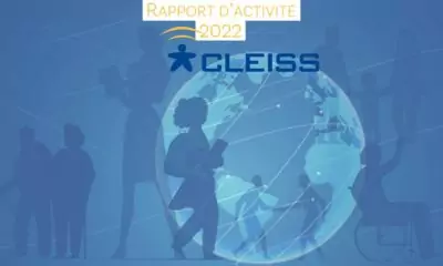 Parution du rapport d’activité du Cleiss 2022