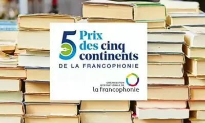 L’appel aux éditeurs pour le Prix des cinq continents est ouvert jusqu'au 31 juillet 2024