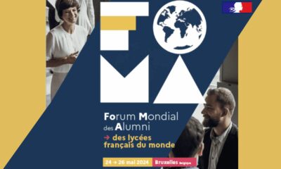 Vivre ailleurs, sur RFI : « Le 6e Forum des alumni des lycées français du monde »