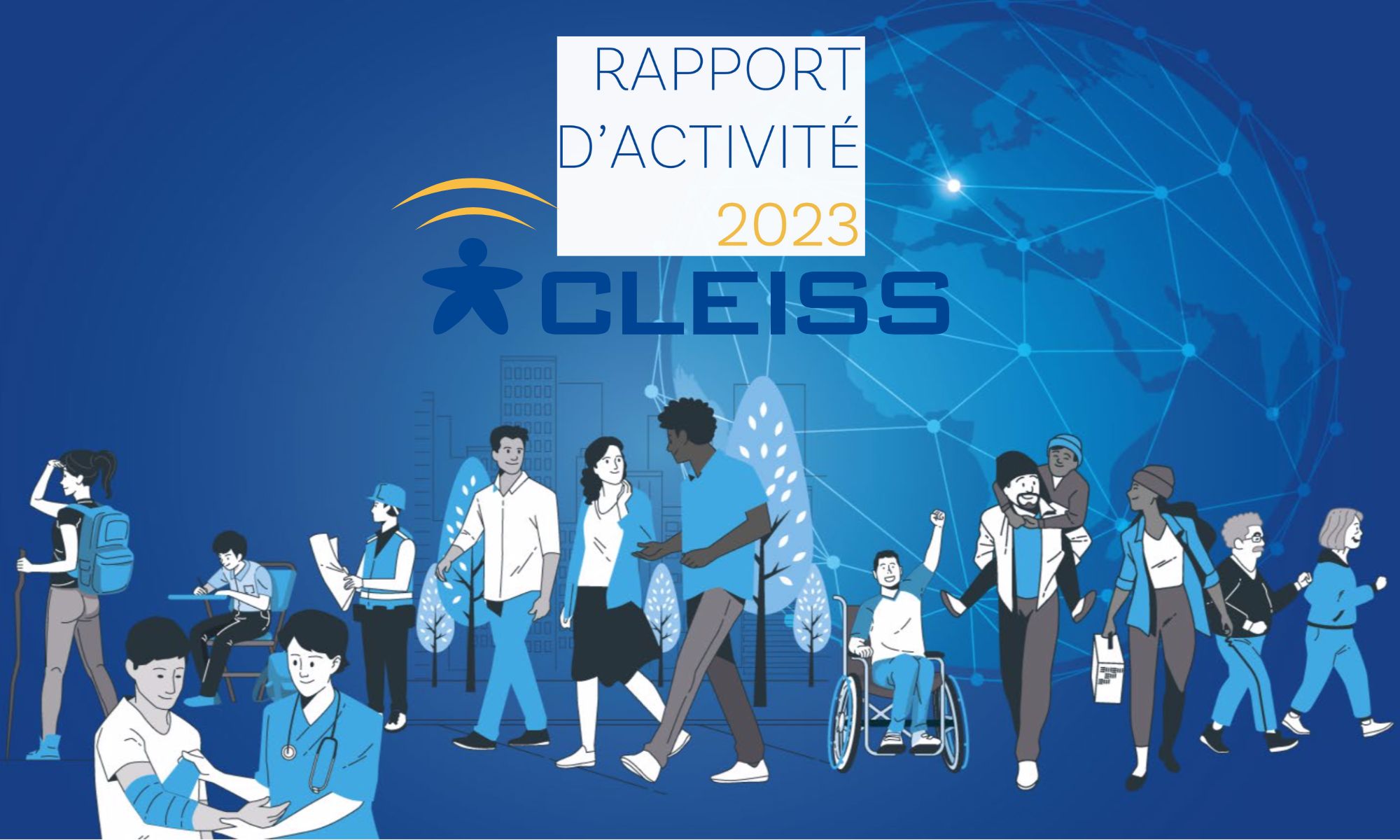 Le Cleiss publie son rapport d’activité 2023