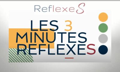Les trois minutes Reflexes : des capsules vidéos sur l'enseignement français à l'étranger