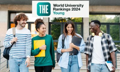 Le classement des jeunes universités 2024 du Times Higher Education