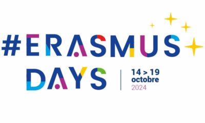 Les #ErasmusDays font leur retour en octobre 2024