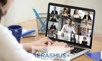 Atelier de soutien pour les porteurs de projet Erasmus + pour l’éducation des adultes