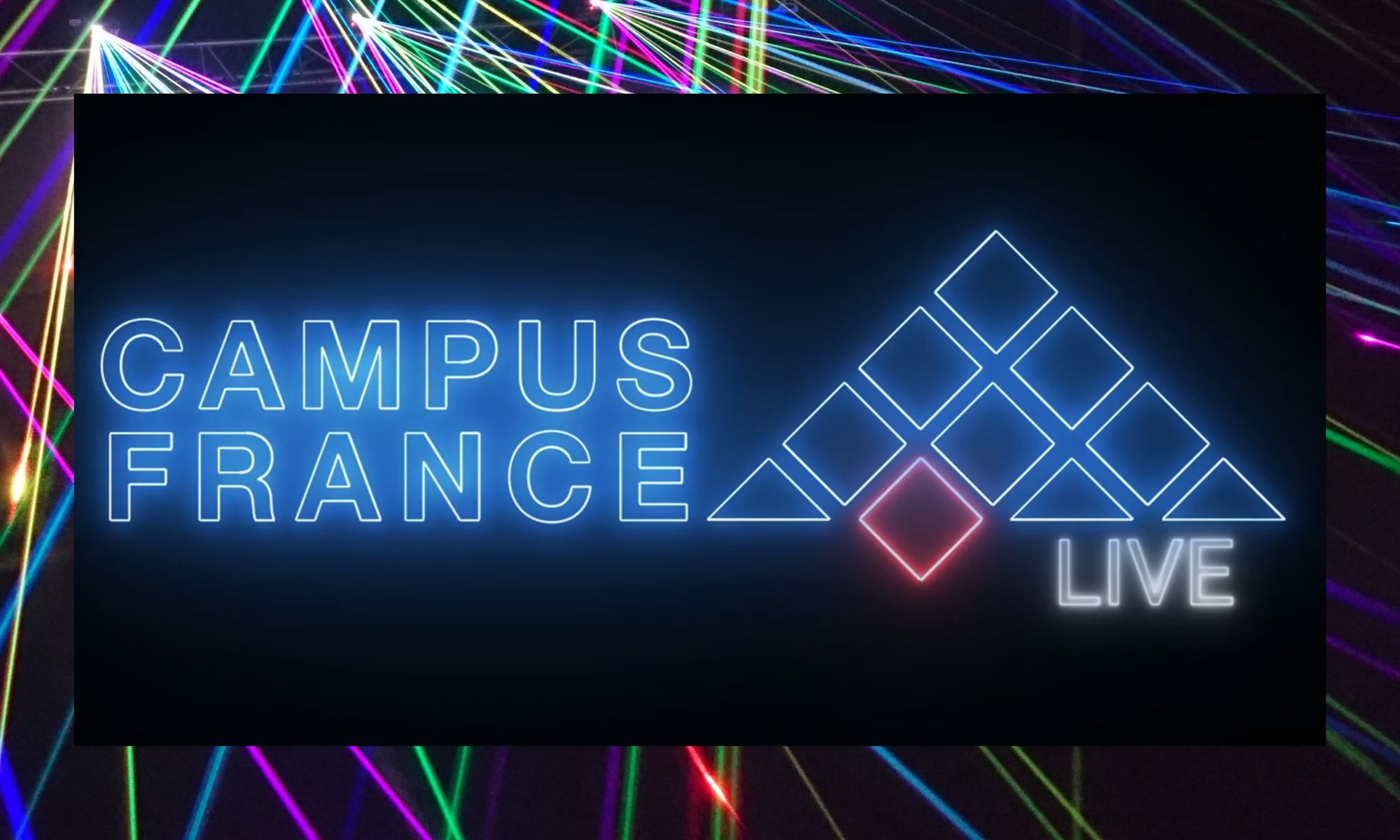 Campus France Live, l'émission de promotion de l'enseignement supérieur français