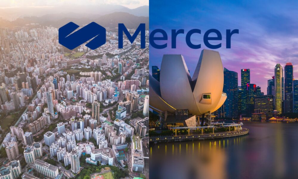 Vivre ailleurs, sur RFI : « Hong Kong et Singapour restent les villes les plus chères pour les expatriés, selon l'enquête Mercer 2024 »