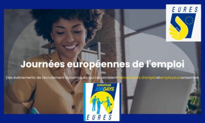 European Job Days : des manifestations en ligne pour trouver un emploi en Europe
