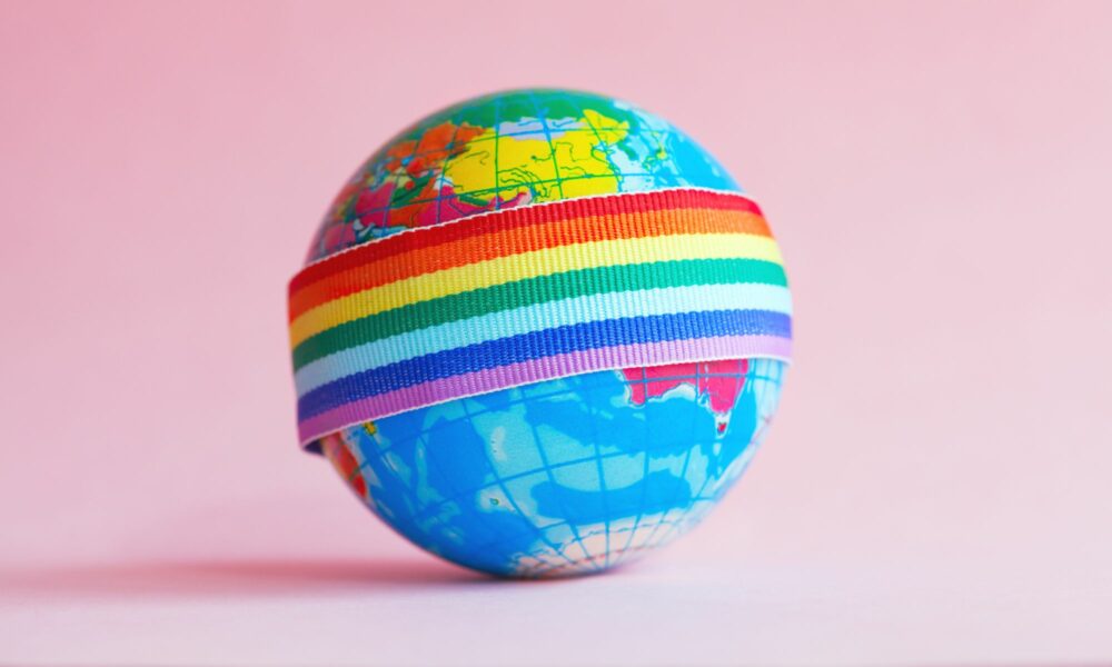 La Rainbow Map : un outil qui indique les pays les plus ouverts aux personnes LGBTI+