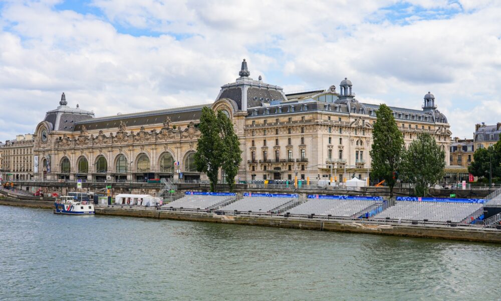 L’exposition « Élan commun », pour valoriser athlètes et politique par la photographie