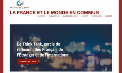 Vivre ailleurs, sur RFI : « La France et le monde en commun », le think tank des Français de l'étranger