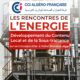 Les Rencontres de l’énergie, pour développer des partenariats industriels en Algérie