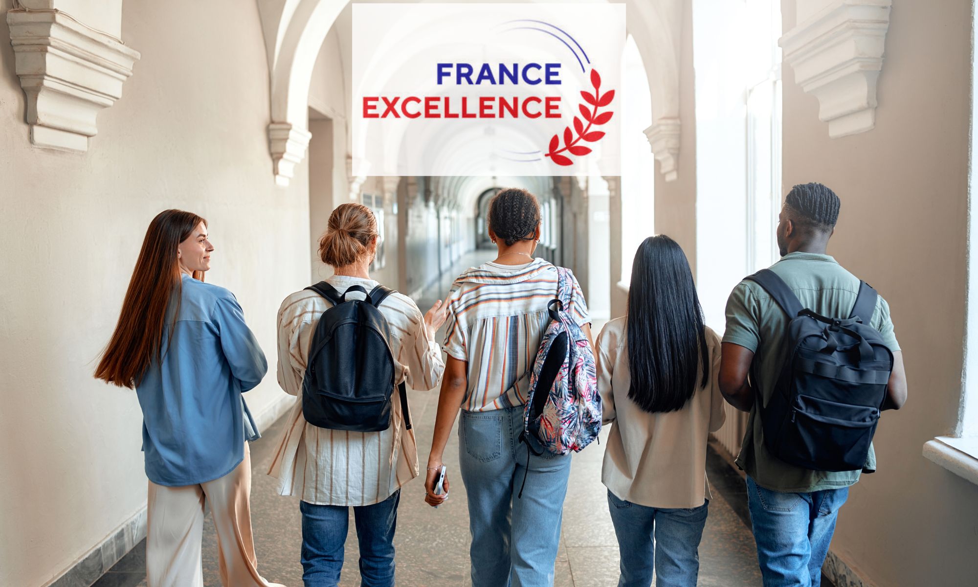 Un appel à çandidatures spécial « Bourse France excellence » pour étudiants gazaouis