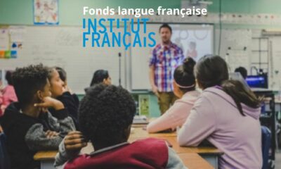 L’appel à projets « Fonds Langue française » 2025 est ouvert jusqu'au 30 octobre 2024