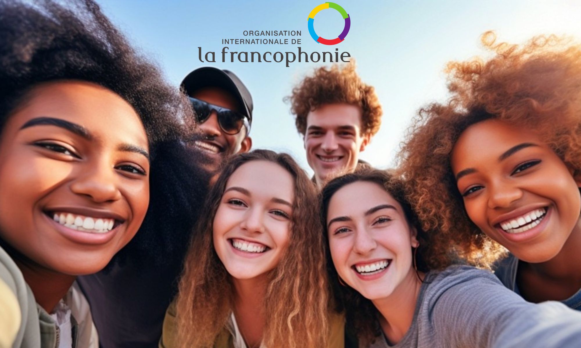 Les lauréats du concours jeunesse francophone: « Innovons aujourd'hui, créons l'avenir! »