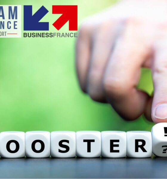 Business France : « Les programmes boosters 2025 »