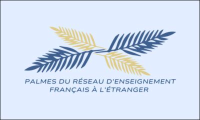 Les Palmes de l’Enseignement français à l’étranger (EFE)