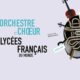 Jusqu’au 24 octobre, candidatez pour l’Orchestre et choeur des lycées français du monde !