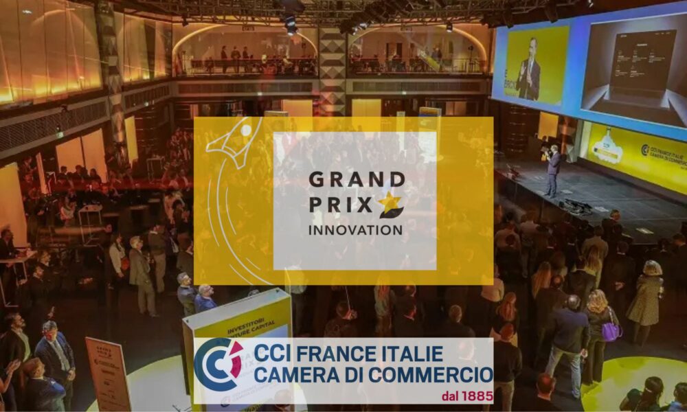 La CCI France-Italie présente le « Grand Prix Innovation 2024 »