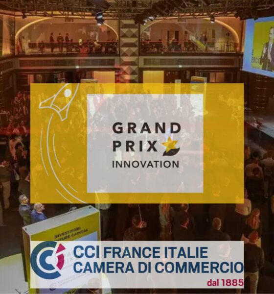 La CCI France-Italie présente le « Grand Prix Innovation 2024 »