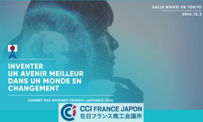 Le French Japanese Business Summit 2024