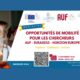 AUF - Euraxess : un webinaire sur les opportunités de mobilité pour les chercheurs