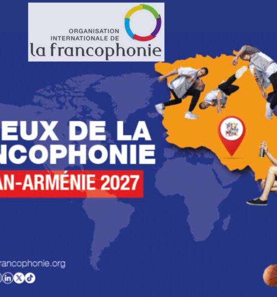 Les inscriptions pour la 10è édition des Jeux de la francophonie sont ouvertes !