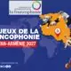 Les inscriptions pour la 10è édition des Jeux de la francophonie sont ouvertes !