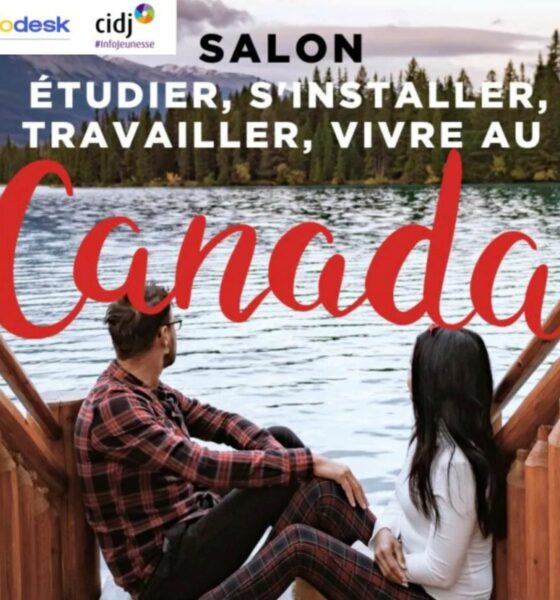 Troisième édition du salon «Étudier, s’installer, travailler, vivre au Canada »