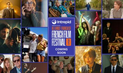 L’Alliance française French Film Festival en Australie