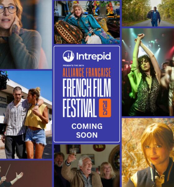 L’Alliance française French Film Festival en Australie