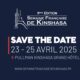 La Semaine française de Kinshasa aura lieu du 23 au 25 avril 2025