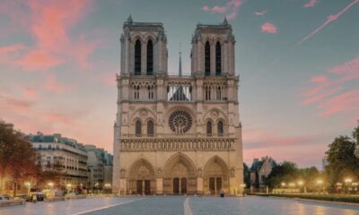 Vivre ailleurs, sur RFI : « Les expatriés et la réouverture de la cathédrale Notre-Dame de Paris »