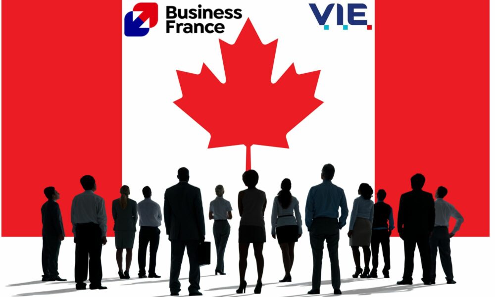 Canada : réouverture du bassin d’emploi « Jeunes Professionnels – VIE » pour 2025