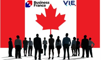 Canada : réouverture du bassin d’emploi « Jeunes Professionnels – VIE » pour 2025