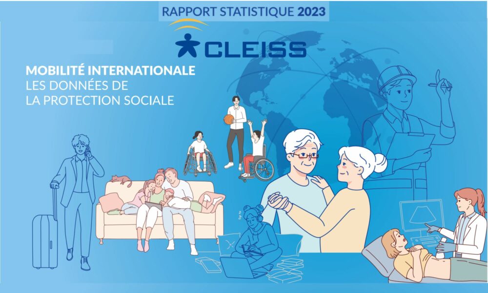 Le rapport statistique 2023 du Cleiss est paru