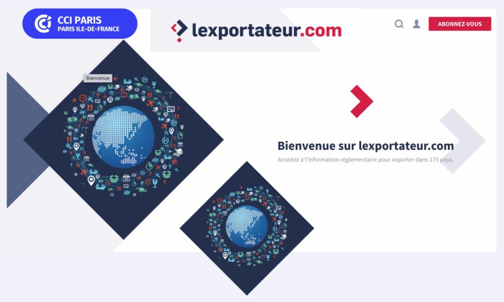 lexportateur.com : le site d’informations réglementaires et juridiques dédié à l’export