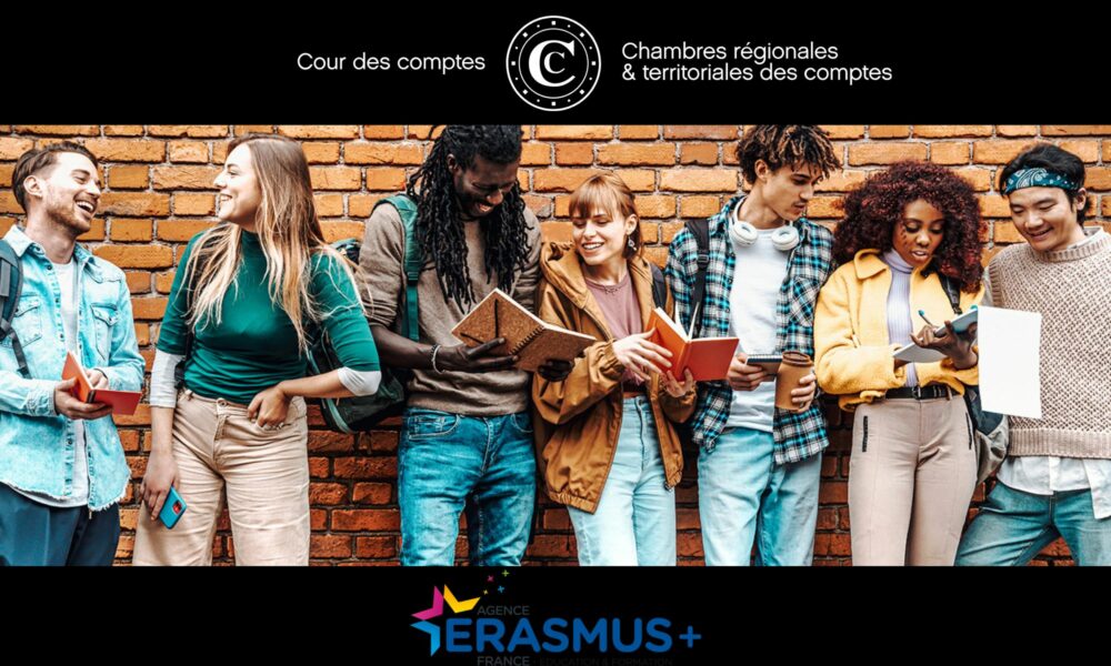 La cour des comptes pointe une anomalie dans la gestion d’Erasmus +