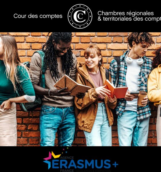 La cour des comptes pointe une anomalie dans la gestion d’Erasmus +