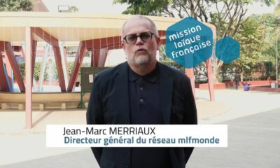 Les vœux 2025 de la Mission laïque française