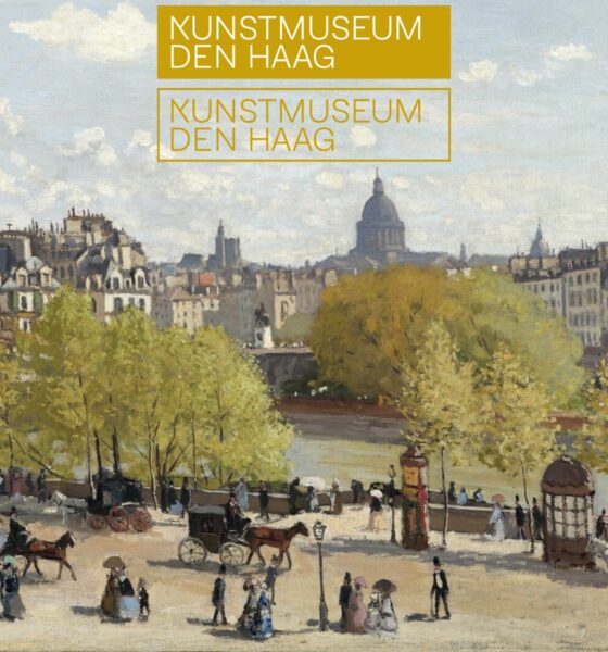 Exposition le nouveau Paris : de Monet à Morisot, au printemps 2025 à La Haye (Pays-Bas)